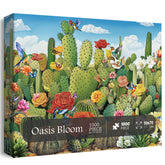 Oasis Bloom Puzzle 1000 Teile